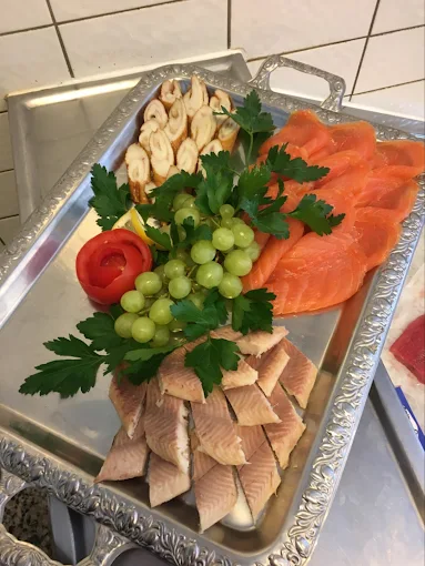 Leckere Fischbrötchen von Fisch-Hädecke